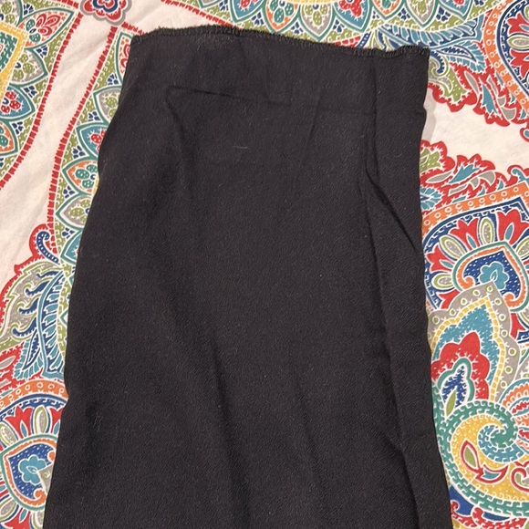 Black Alice & Olivia Sleeveless Jumpsuit - Picture 12 of 16